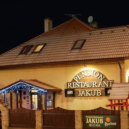 פופראד Penzion Restaurant Jakub מראה חיצוני תמונה
